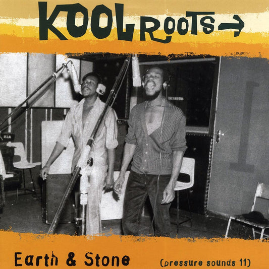 Earth & Stone - Kool Roots + Dub