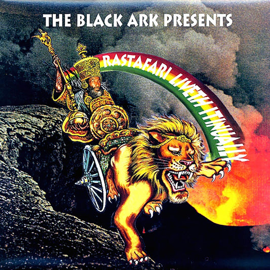 Lee Perry, Watty Burnett, Juks Dread, Etc. - Rastafari Liveth Itinually
