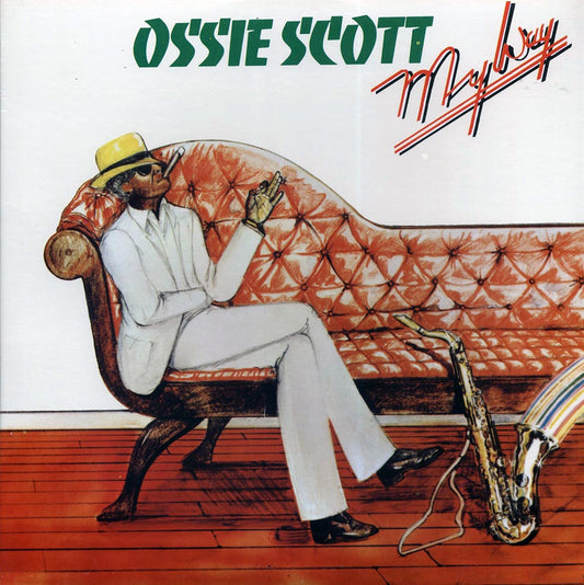 Ossie Scott - My Way
