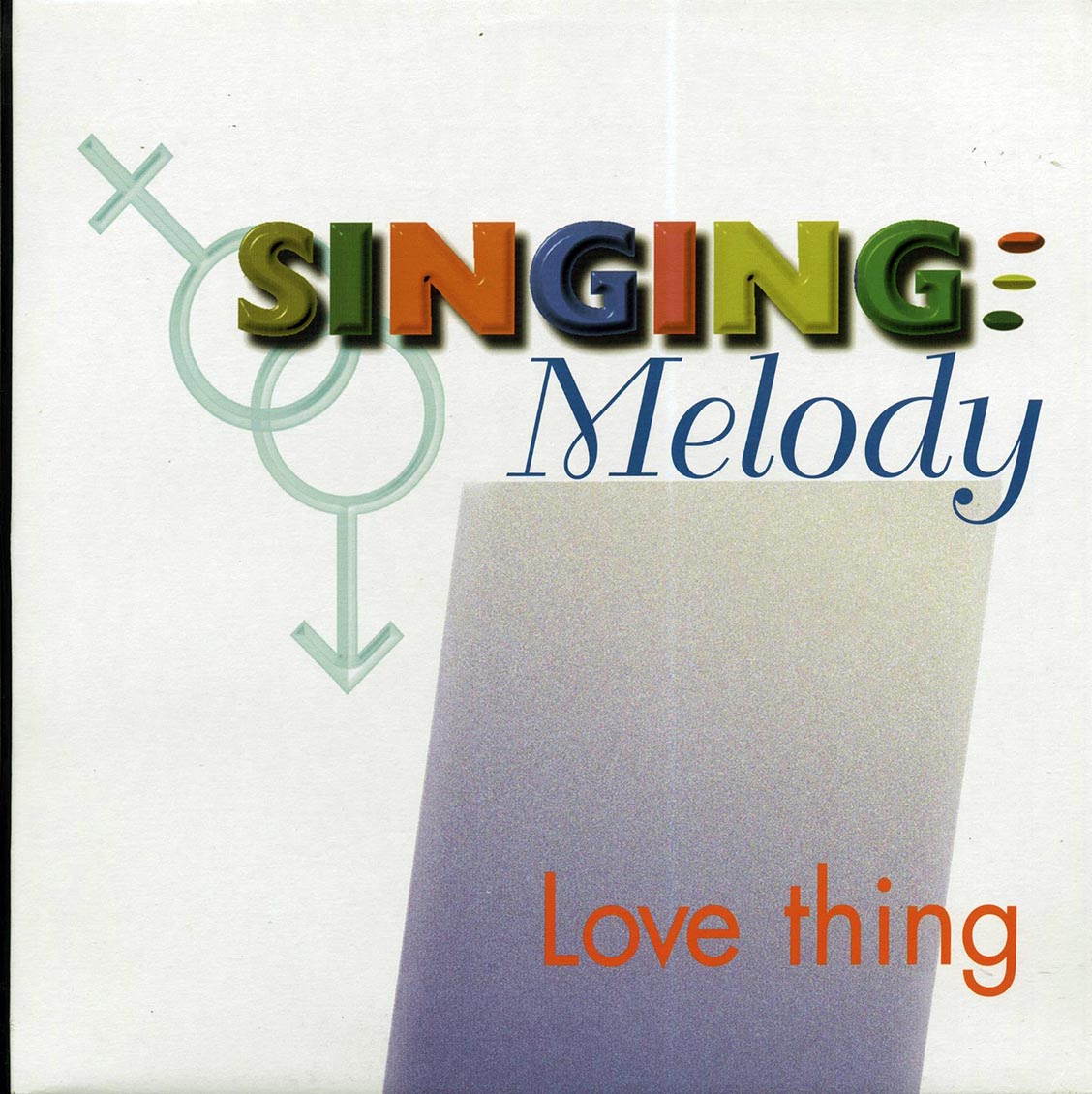 Singing Melody - Love Thing