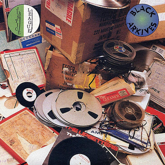 Lee Perry - Black Arkives