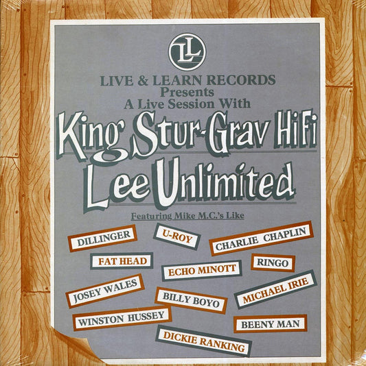 Various - King Sturgav Hi Fi Lee Unlimited
