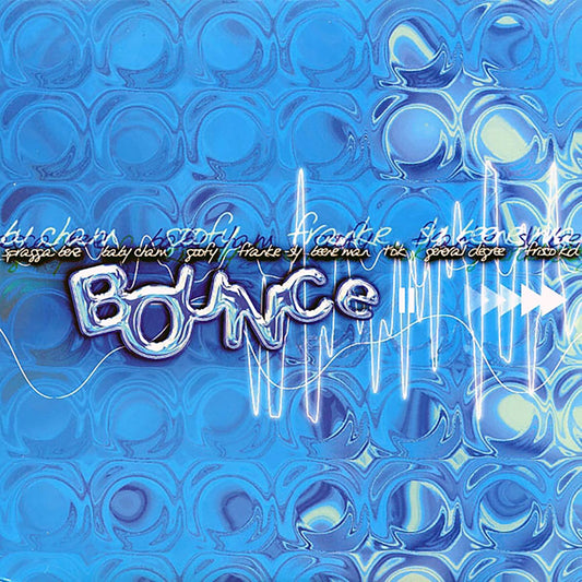 Various - Bounce Rhythm