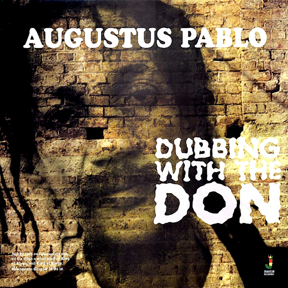 Augustus Pablo - Dubbing With The Don