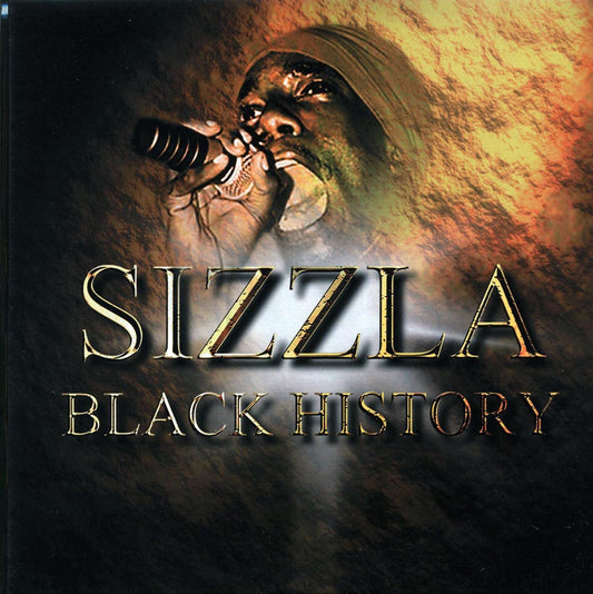 Sizzla - Black History