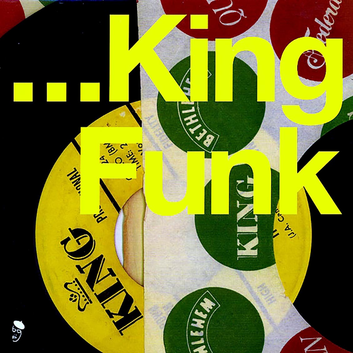 Various - King Funk: Rare, Fast & Hard: 24 Essential Funk Cuts
