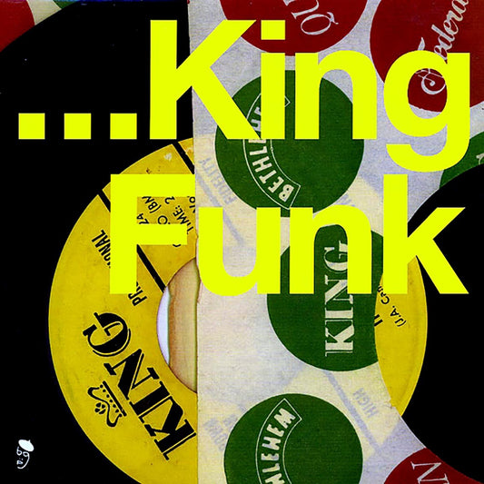 Various - King Funk: Rare, Fast & Hard: 24 Essential Funk Cuts