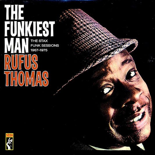 Rufus Thomas - The Funkiest Man: The Stax Funk Sessions 1967-1975