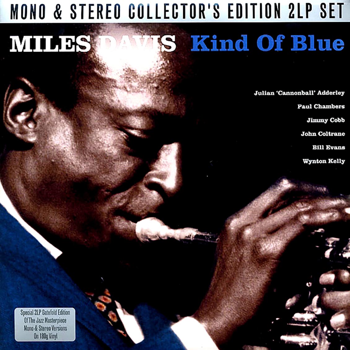 Miles Davis - Kind Of Blue