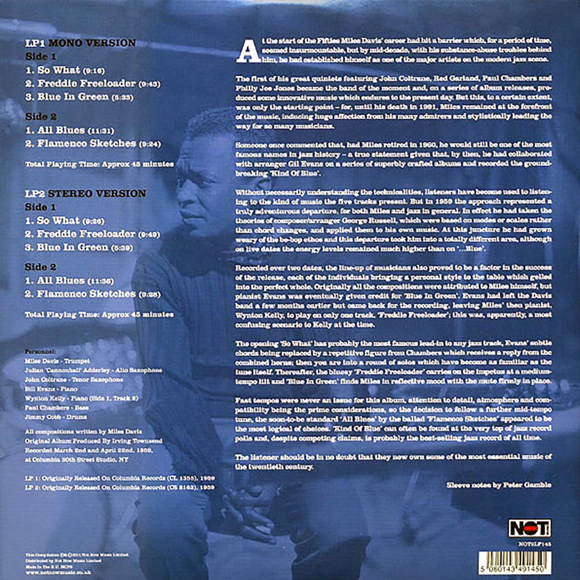 Miles Davis - Kind Of Blue