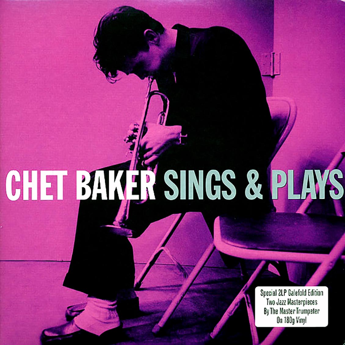 Chet Baker - Sings & Plays