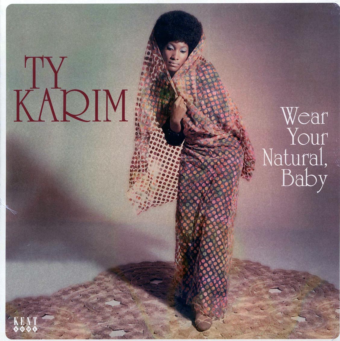 Ty Karim - Wear Your Natural, Baby