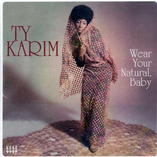 Ty Karim - Wear Your Natural, Baby