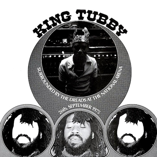 King Tubby - Surrounded By The Dreads At The National Arena
