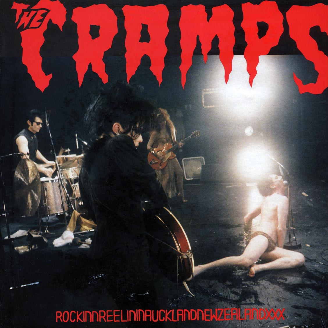 The Cramps - Rockinnreelininaucklandandnewzealandxxx