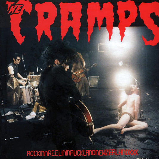 The Cramps - Rockinnreelininaucklandandnewzealandxxx