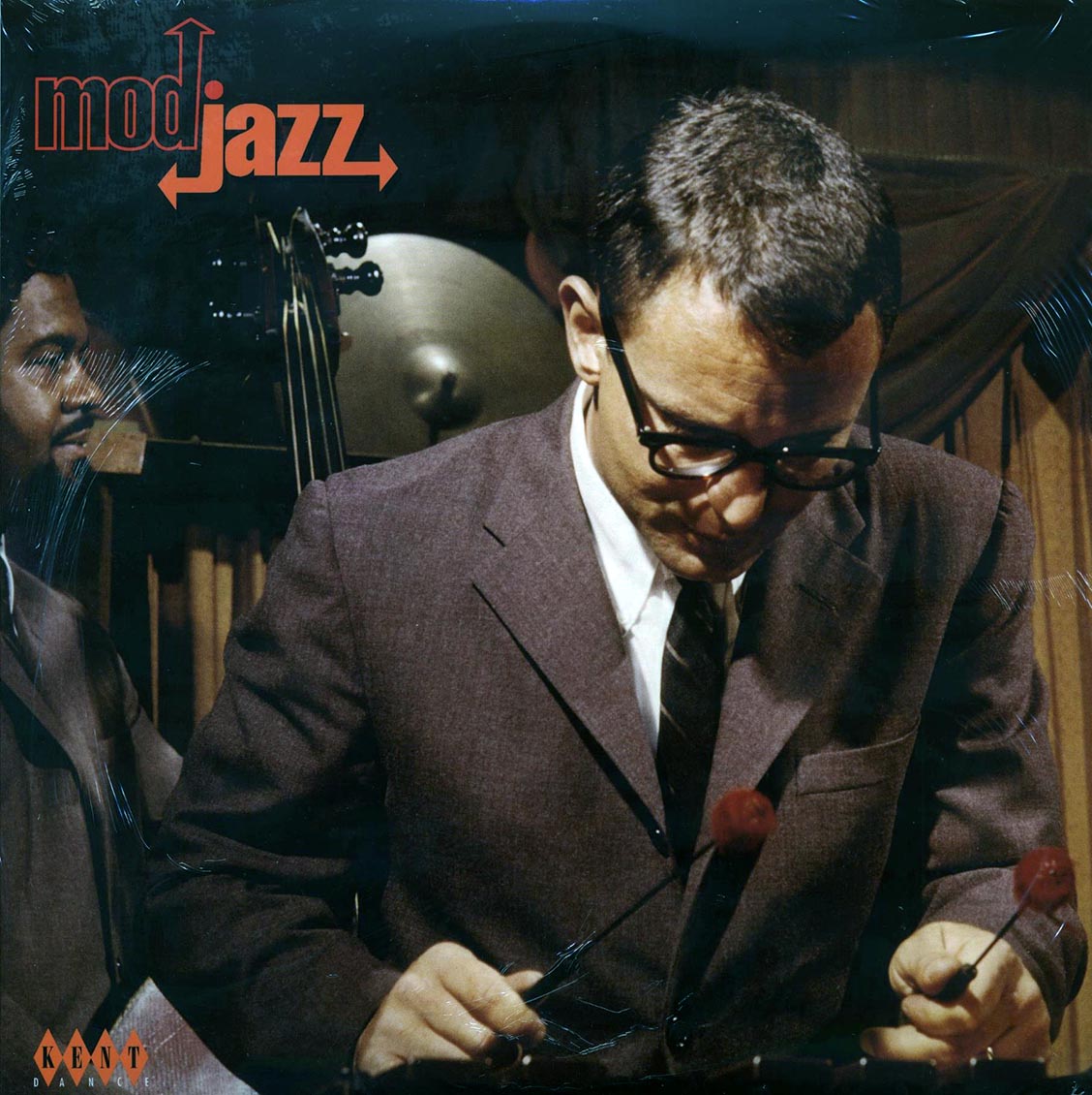 Cal Tjader, Sonny Stitt, Billy Hawks, The Nomos, Etc. - Mod Jazz