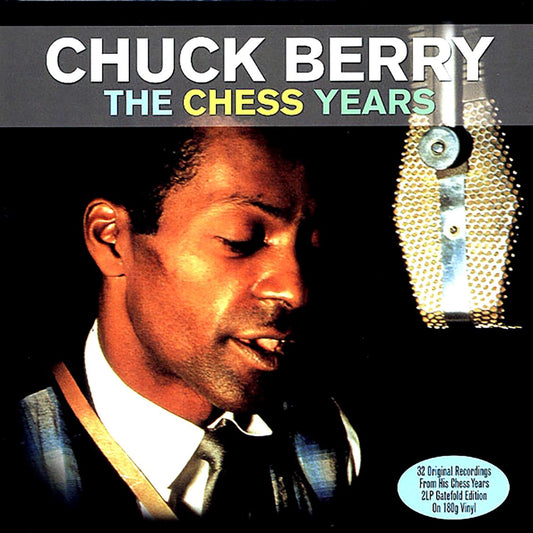Chuck Berry - The Chess Years