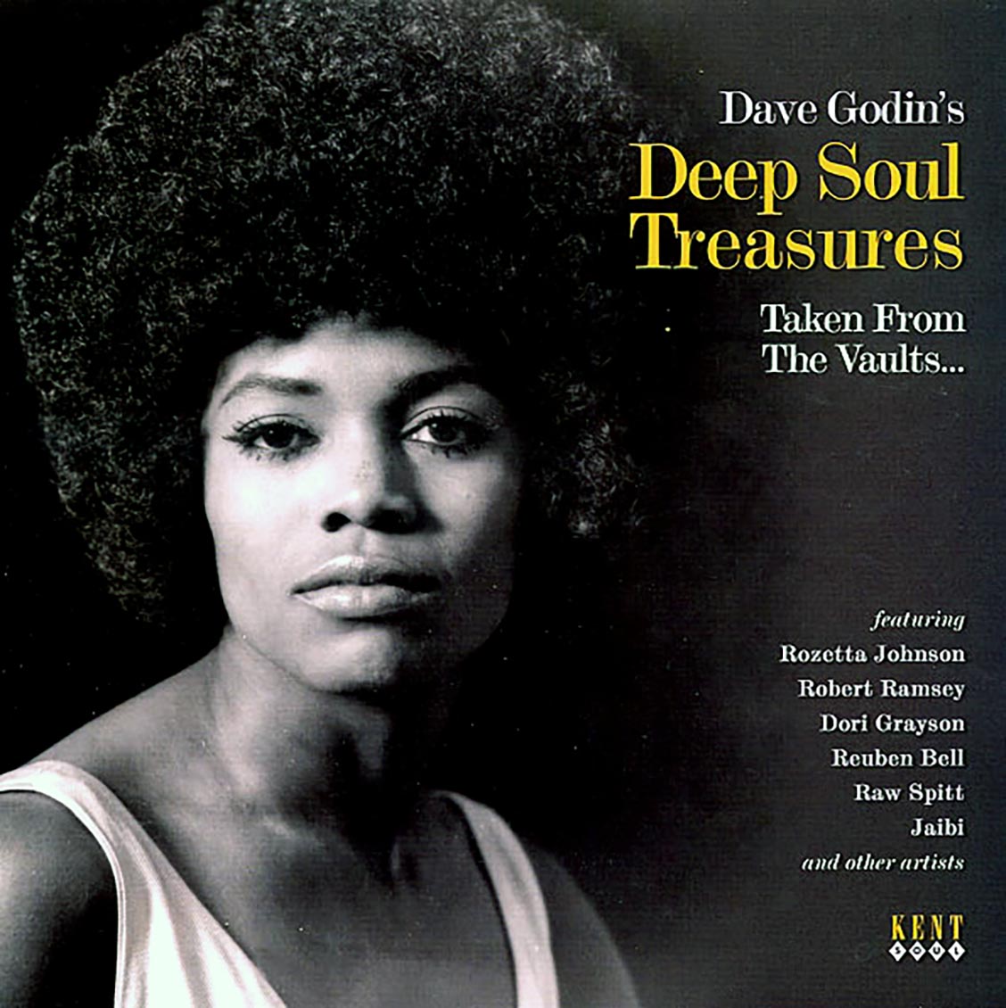 Irma Thomas, Doris Duke, Eddy Giles, Etc. - Dave Godin's Deep Soul Treasures