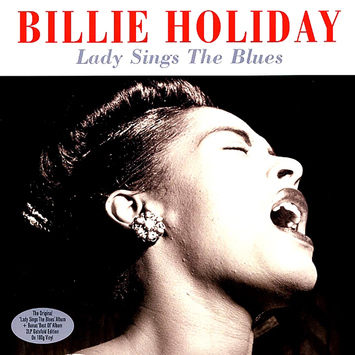 Billie Holiday - Lady Sings The Blues