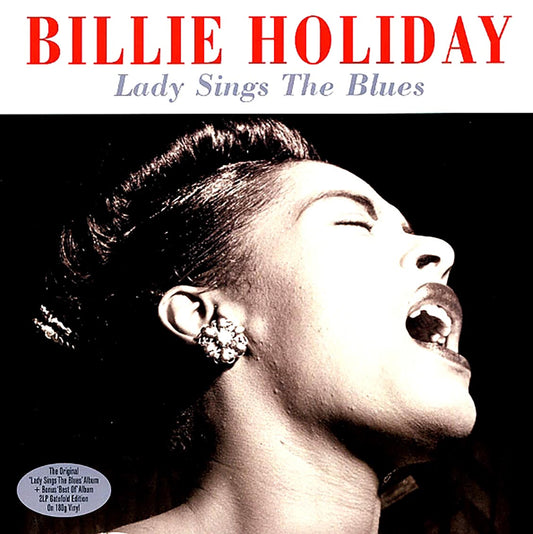 Billie Holiday - Lady Sings The Blues