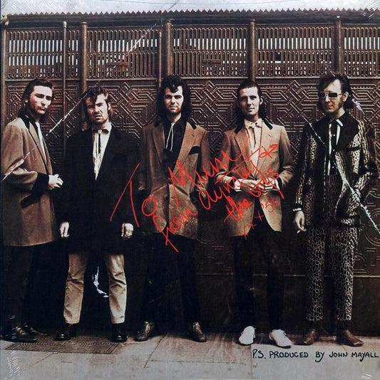 The Aynsley Dunbar Retaliation - To Mum, From Aynsley And The Boys
