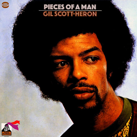 Gil Scott-Heron - Pieces Of A Man