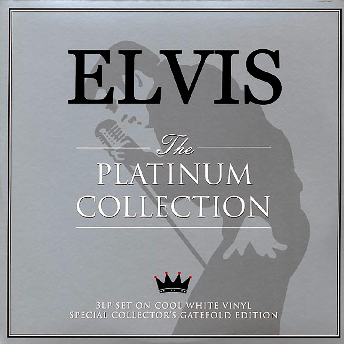 Elvis Presley - The Platinum Collection