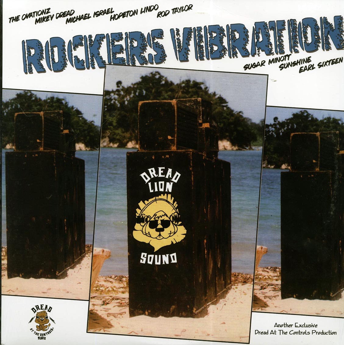 Mikey Dread - Rockers Vibration