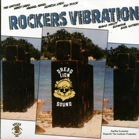 Mikey Dread - Rockers Vibration