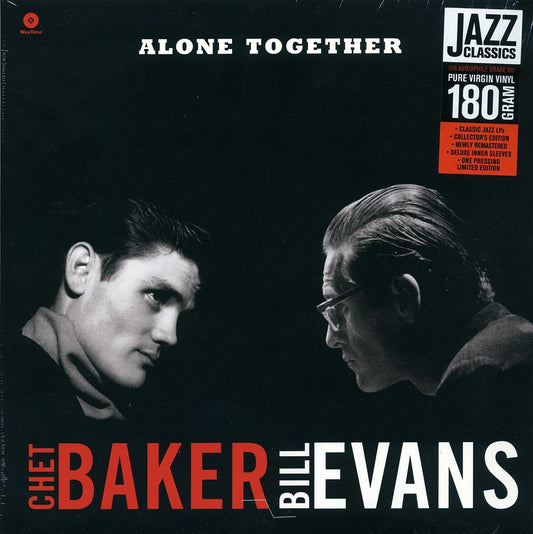 Chet Baker, Bill Evans - Alone Together