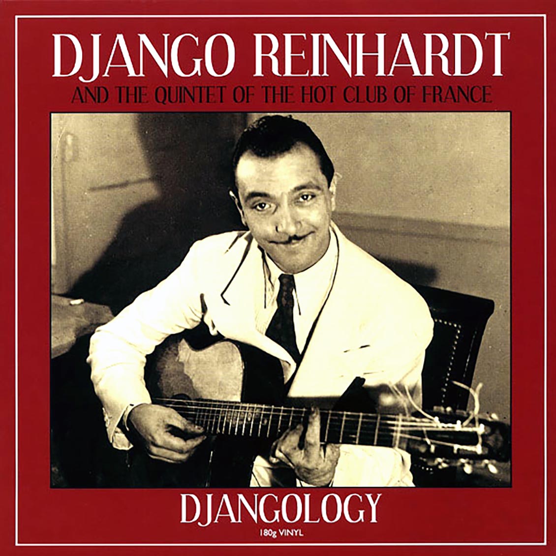 Django Reinhardt & The Quintet Of The Hot Club Of France - Djangology