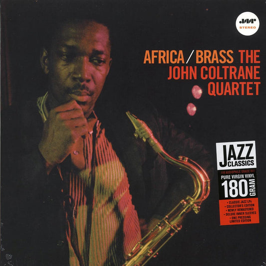 The John Coltrane Quartet - Africa/Brass