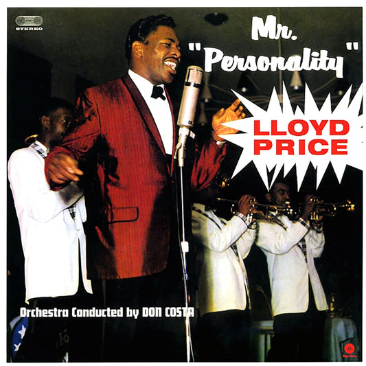 Lloyd Price - Mr. Personality