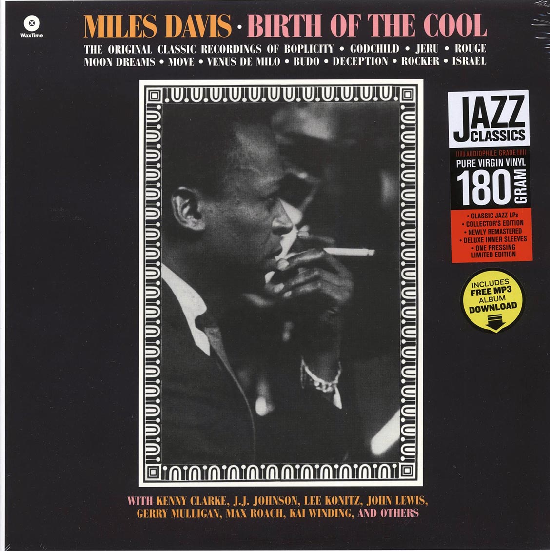 Miles Davis - Birth Of The Cool