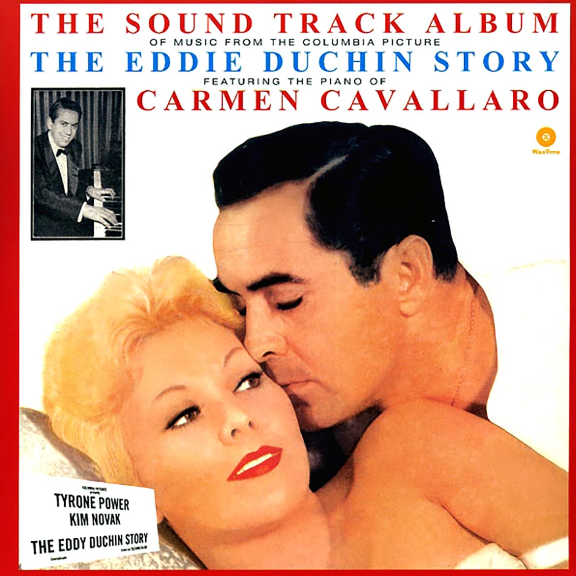 Carmen Cavallaro - The Eddy Duchin Story