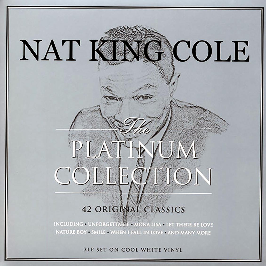 Nat King Cole - The Platinum Collection