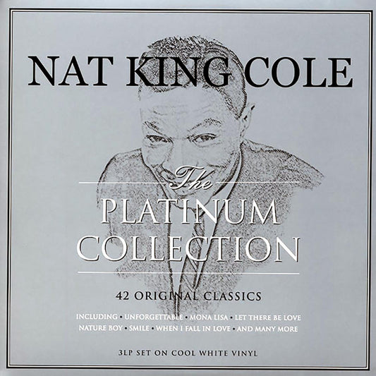 Nat King Cole - The Platinum Collection
