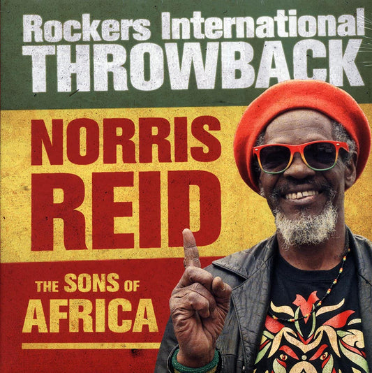 Norris Reid & The Sons Of Africa - Rockers International Throwback