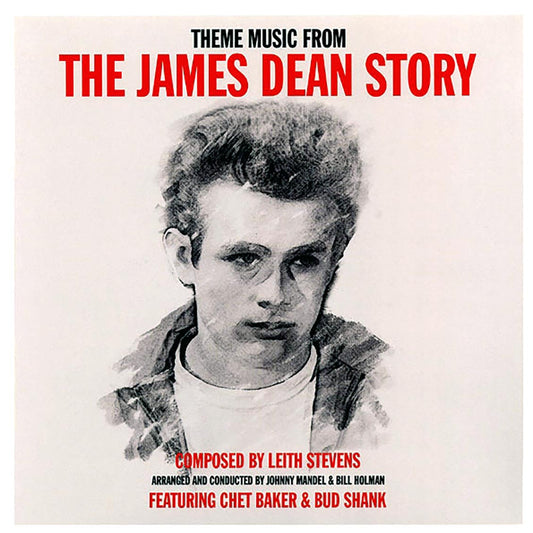 Various - Theme Music From The James Dean Story