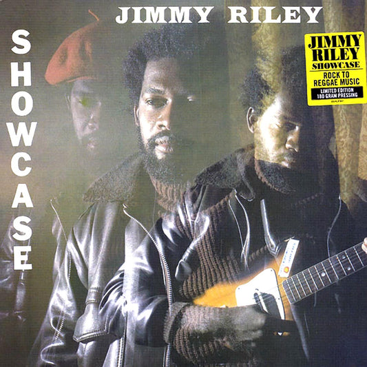 Jimmy Riley - Showcase