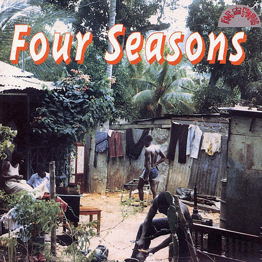 Baba Brooks, The Upsetters, Bobby Aitken, Etc. - Four Seasons: Chicka Chup Ska