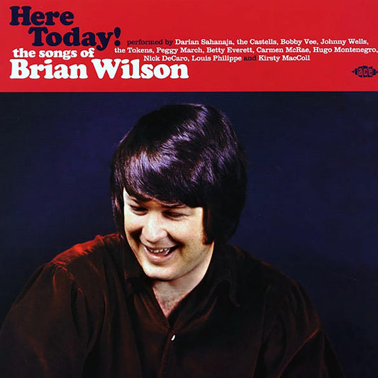 Bobby Vee, The Tokens, Hugo Montenegro, Etc. - Here Today! The Songs Of Brian Wilson