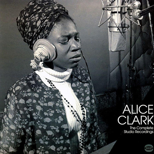 Alice Clark - The Complete Studio Recordings