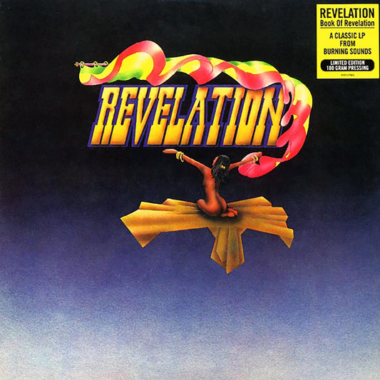 Revelation - Book Of Revelation