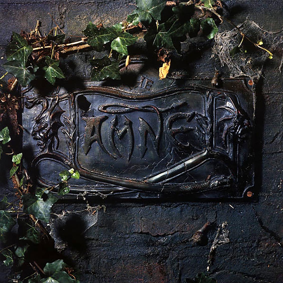 The Damned - The Black Album