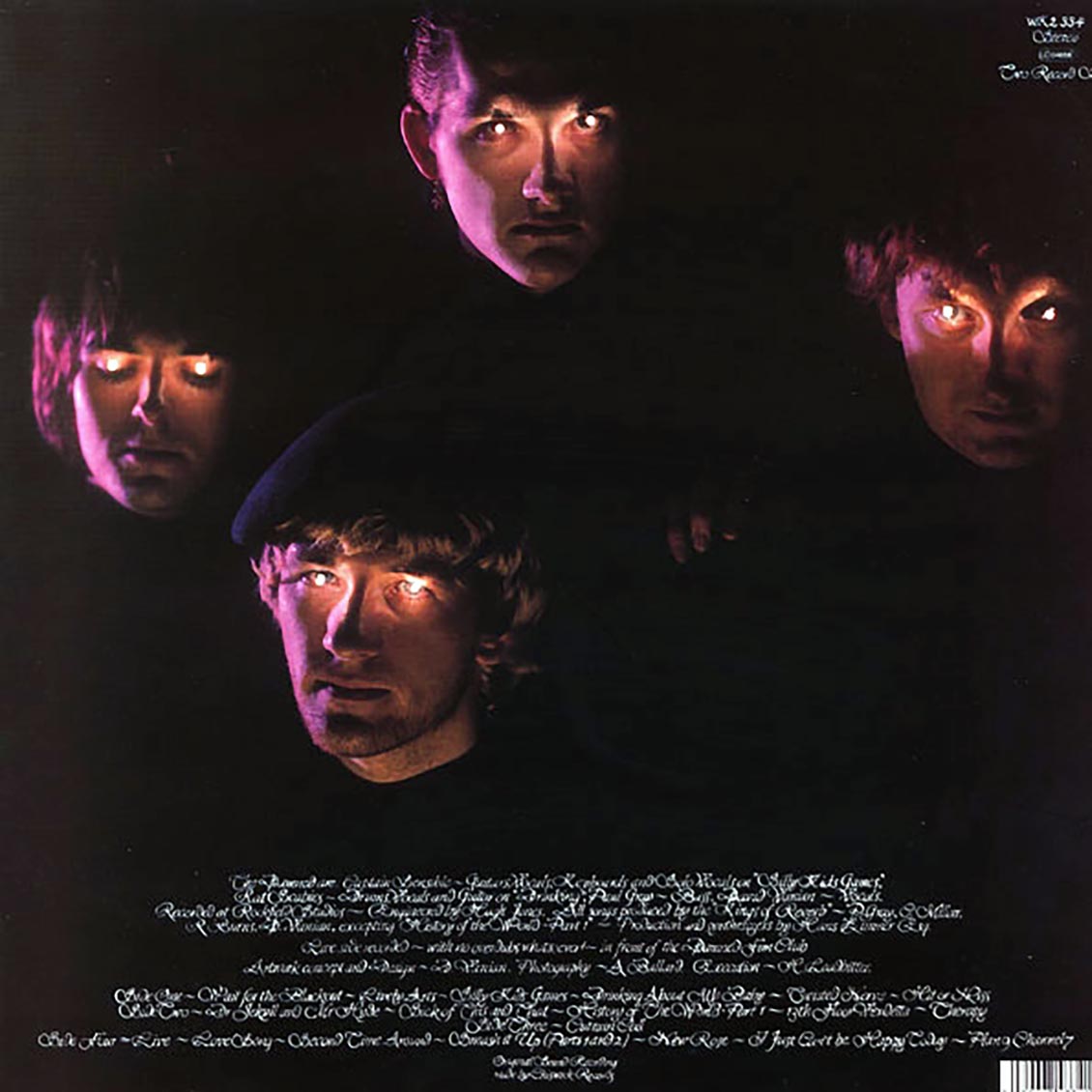 The Damned - The Black Album