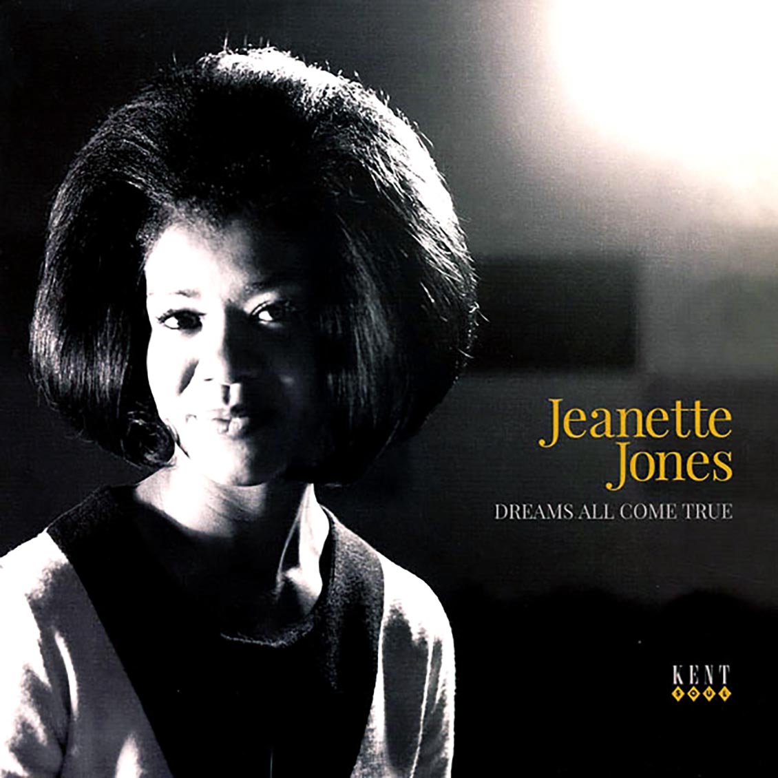 Jeanette Jones - Dreams All Come True