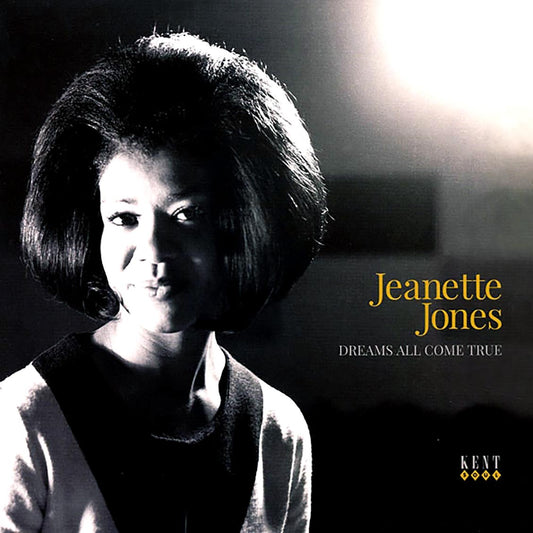 Jeanette Jones - Dreams All Come True