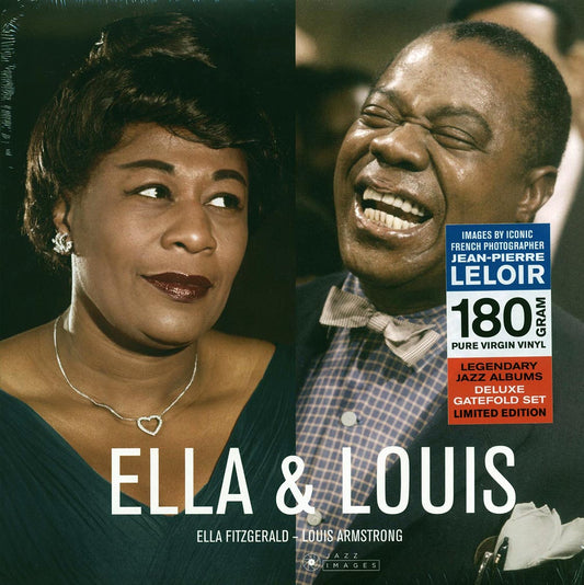 Ella Fitzgerald, Louis Armstrong - Ella & Louis